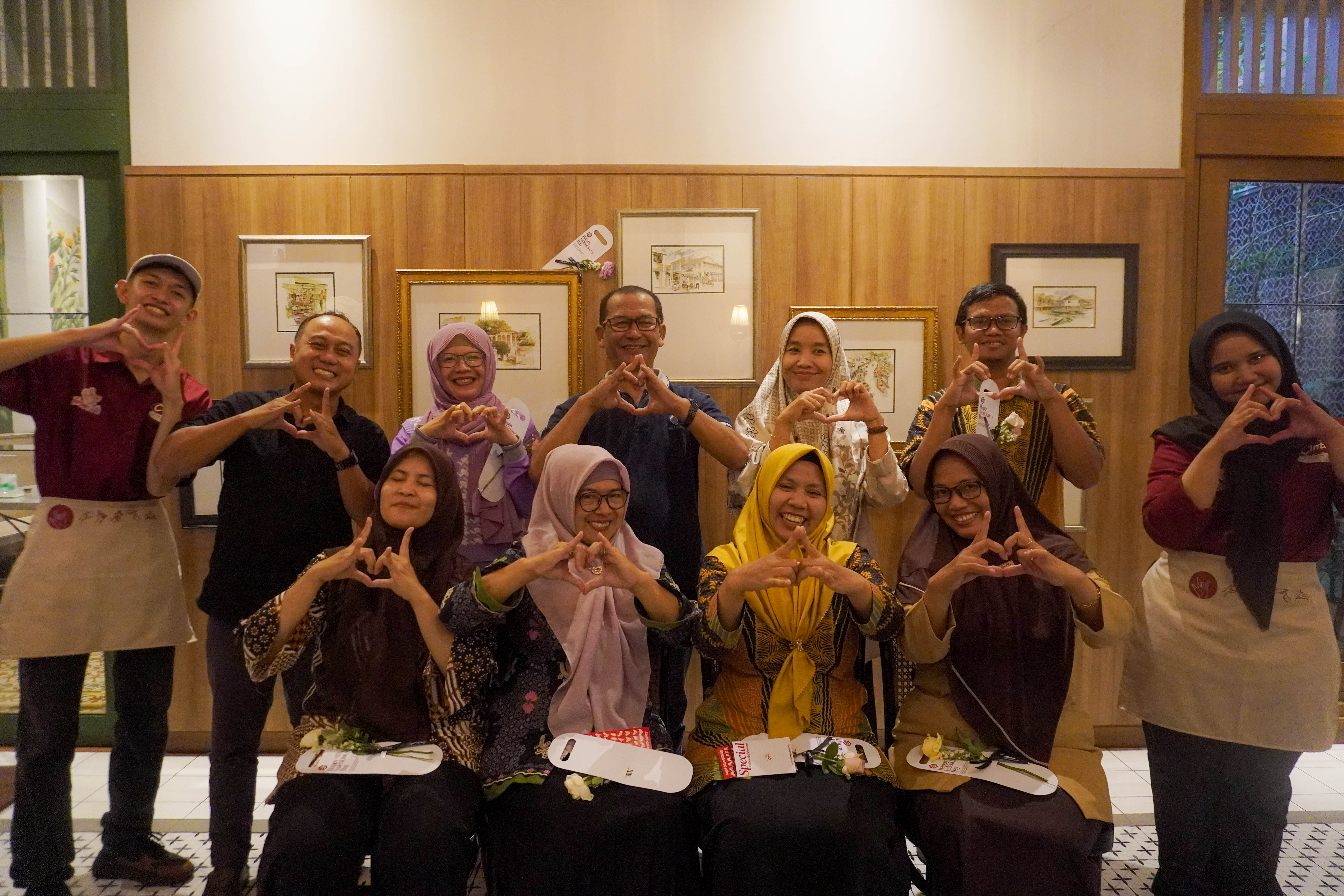 Coffee Experiences gathering